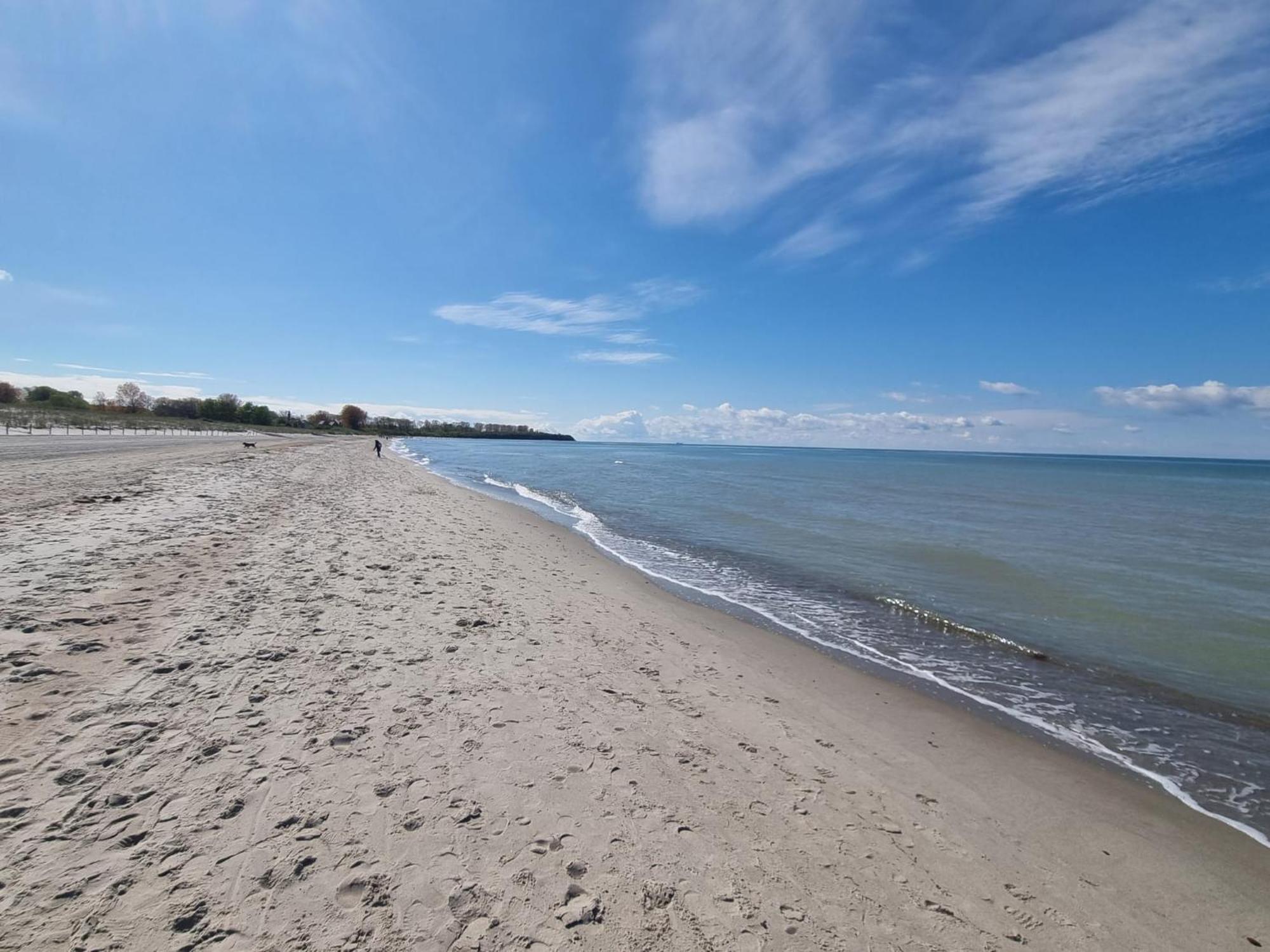 Ferienwohnung Ostseestern Rerik Mit Sauna Exterior foto