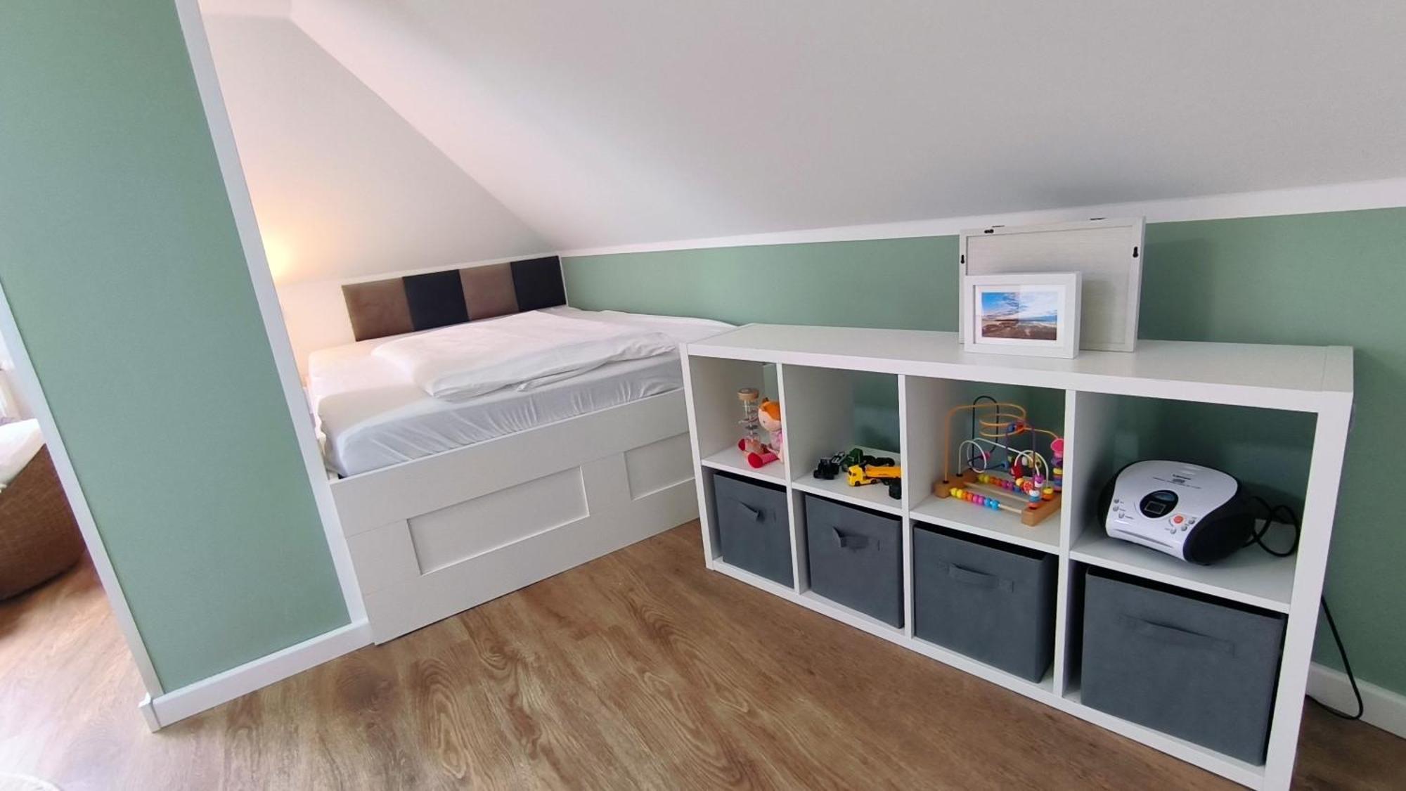 Ferienwohnung Ostseestern Rerik Mit Sauna Exterior foto