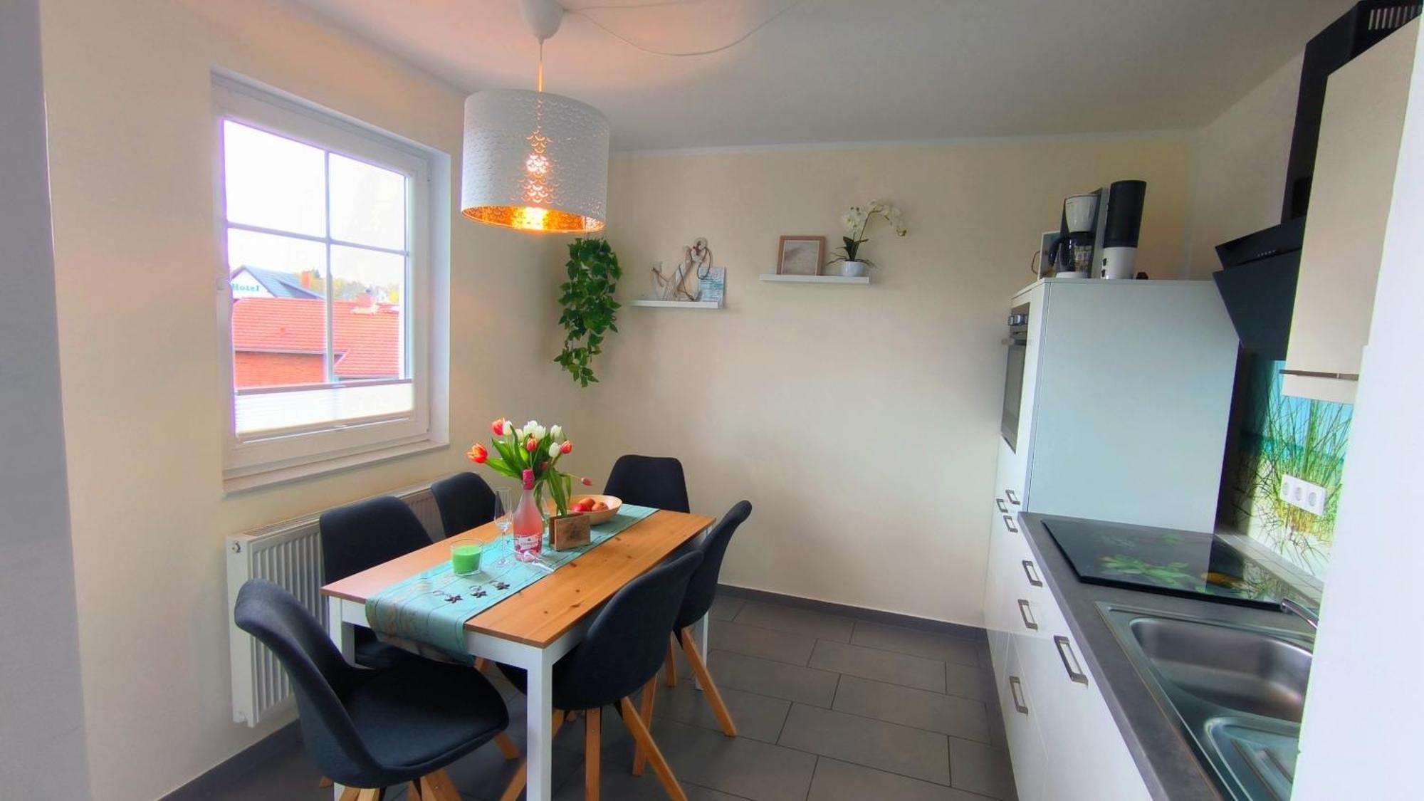 Ferienwohnung Ostseestern Rerik Mit Sauna Exterior foto