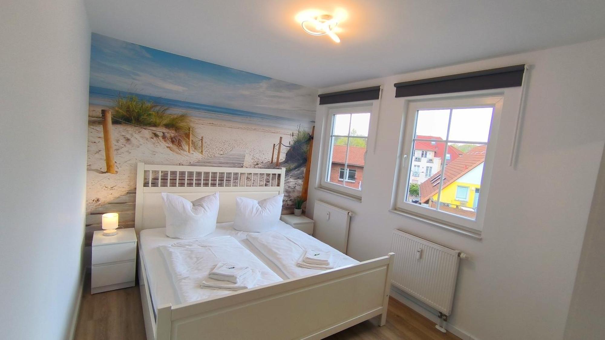 Ferienwohnung Ostseestern Rerik Mit Sauna Exterior foto